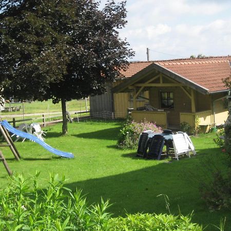 Kirchberg  Ferienwohnungen Weber מראה חיצוני תמונה
