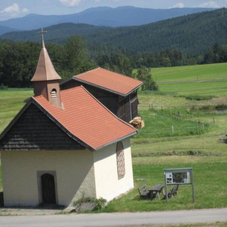 Kirchberg  Ferienwohnungen Weber מראה חיצוני תמונה