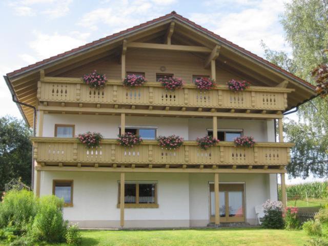 Kirchberg  Ferienwohnungen Weber מראה חיצוני תמונה