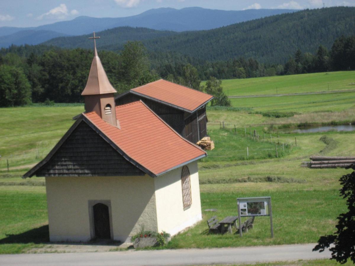 Kirchberg  Ferienwohnungen Weber מראה חיצוני תמונה